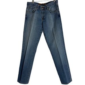 Agave Denim‎ Gringo Hand Crafted Classic Straight Jeans